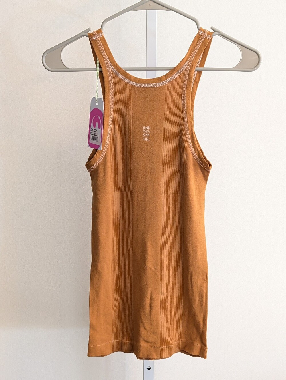 NWT One Teaspoon Inca Bird Singlet - Picture 3 of 4